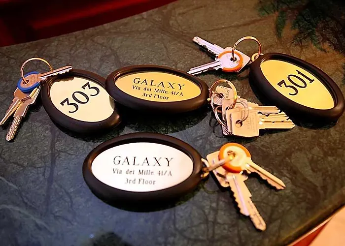 Gust House Galaxy Hotel
